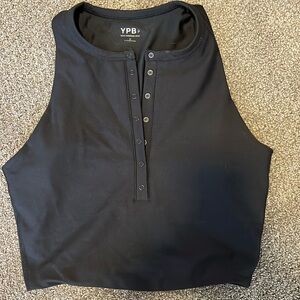 YPB Cropped Tank